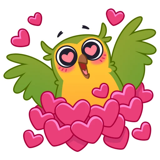 Стикер OwlStudio - 1