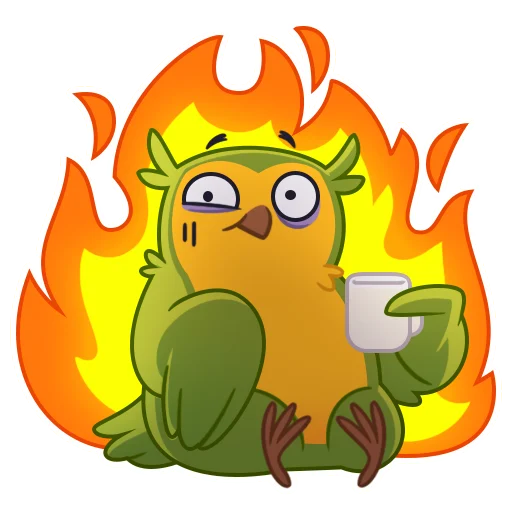 Sticker OwlStudio - 1