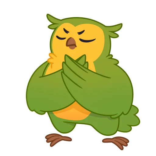 Стикер OwlStudio - 1