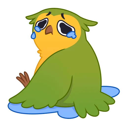 Sticker OwlStudio - 1