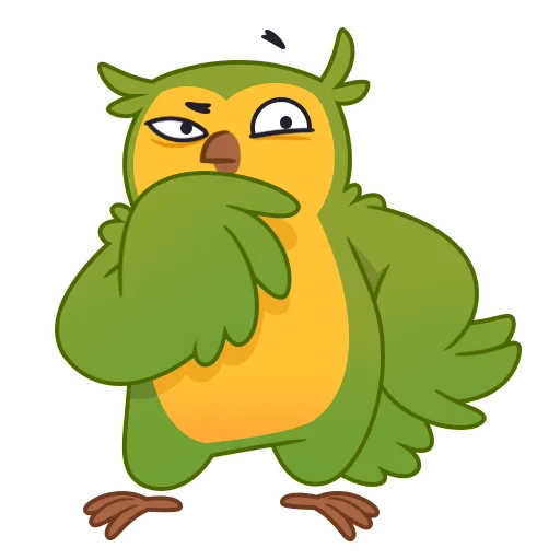 Sticker OwlStudio - 1