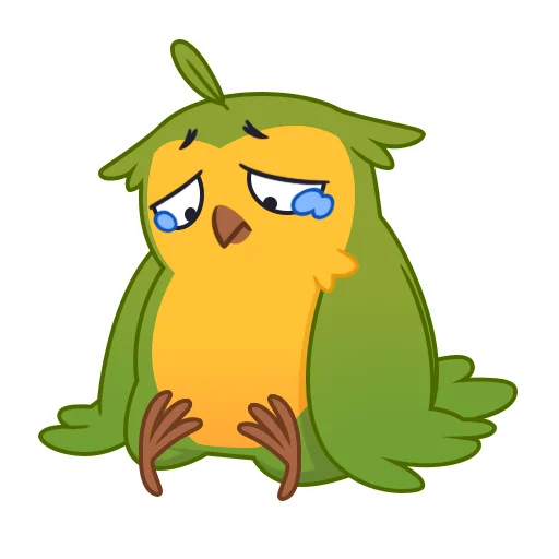 Стикер OwlStudio - 1