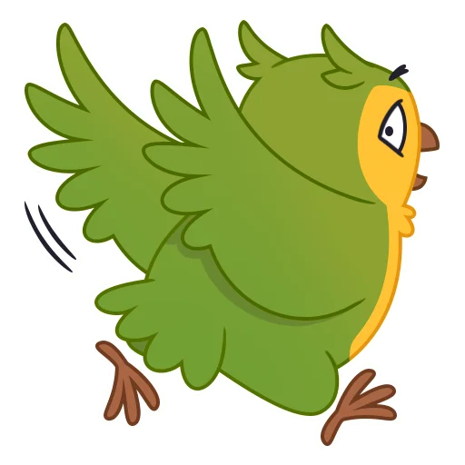 Стикер OwlStudio - 1