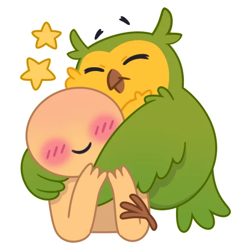 Sticker OwlStudio - 1
