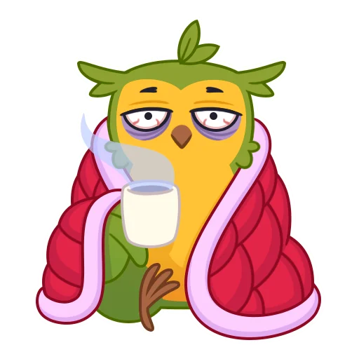 Sticker OwlStudio - 1