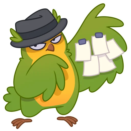 Sticker OwlStudio - 1