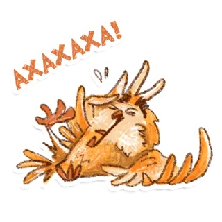 Sticker Owl @artrarium - 8