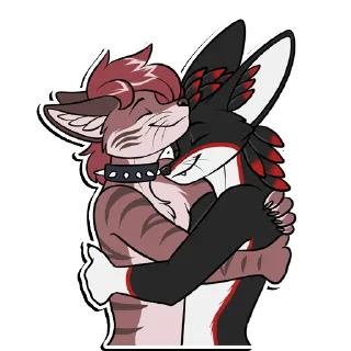 Sticker Oxhyn The Rexouium - 3