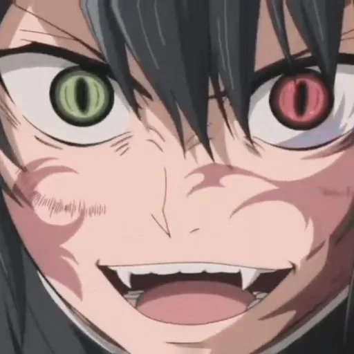 Sticker @anime_stickerr Последний Серафим - 7