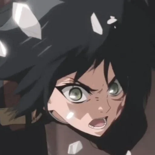 Sticker @anime_stickerr Последний Серафим - 1