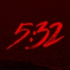 5:32 - human face