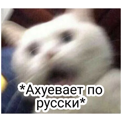 Sticker Охуеваем вместе - 3