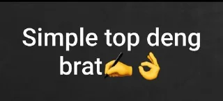 Sticker SiMpLeLoveGo • @sticbot - 5