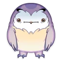 Sticker Oyasume Arch · @pokupkabitka - 11