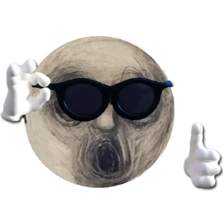 Sticker Oyasume Arch · @pokupkabitka - 9