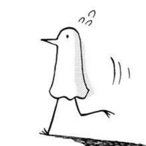 Sticker Oyasumi Punpun by @Aik0o - 9