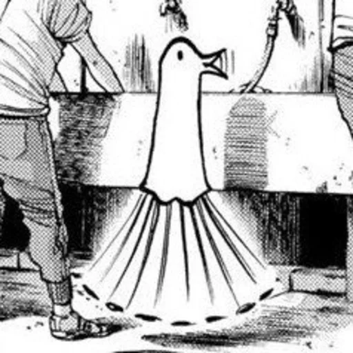 Sticker Oyasumi Punpun by @Aik0o - 3