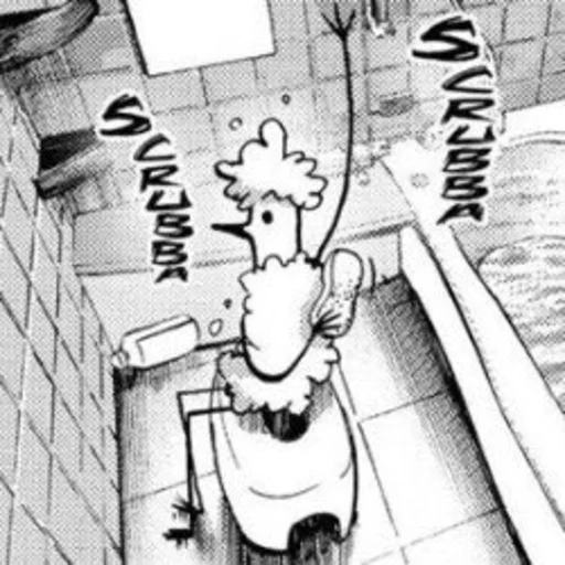 Sticker Oyasumi Punpun by @Aik0o - 0