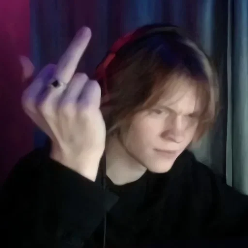 person human face indoor