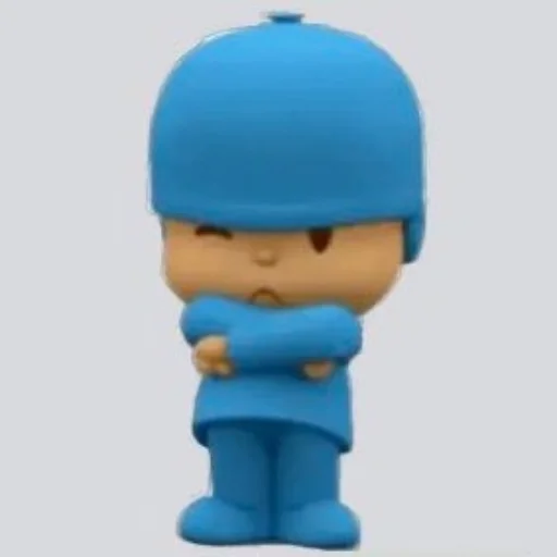 toy cartoon figurine