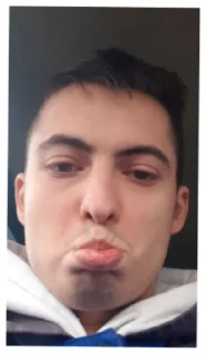 Sticker Пидарки - 0