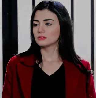 Sticker Özge Yagız @cutemonsta - 2