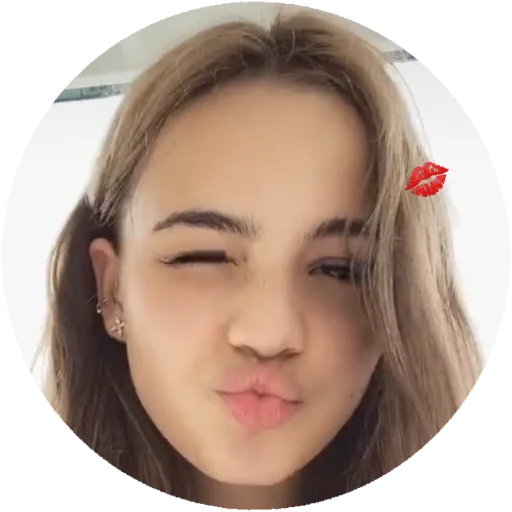 Валюшка и Юлька💞 - human face