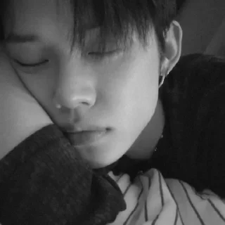 Стикер YJ#`11 @yeonbinarts - 2