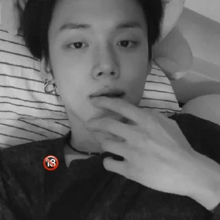 Стикер YJ#`11 @yeonbinarts - 8