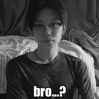 Стикер YJ#`11 @yeonbinarts - 4