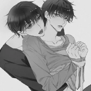 Стикер YJ#`11 @yeonbinarts - 3