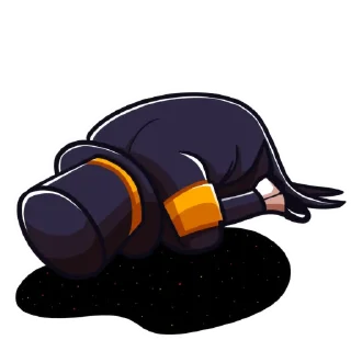 Стикер PWGood от [Пепелище] (вк) - 3