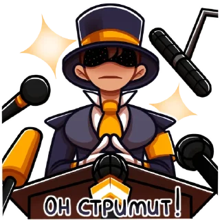 Стикер PWGood от [Пепелище] (вк) - 7