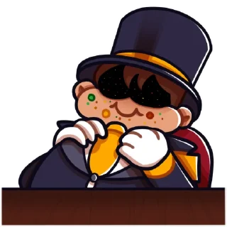 Стикер PWGood от [Пепелище] (вк) - 2