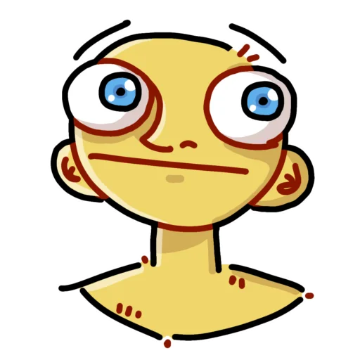 Крутые чуваки. 
Автор - PAINTEEN (youtube) - 