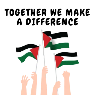 Стикер $PALESTINE - 9