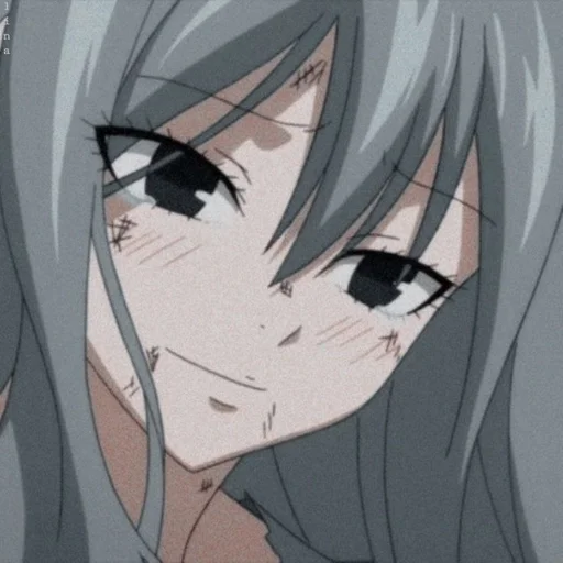 аниме мультфильм иллюстрация