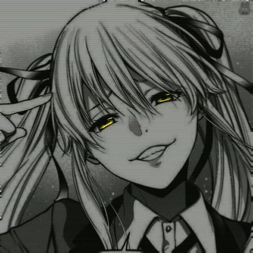 аниме мультфильм манга