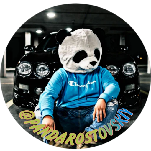 cartoon clothing person