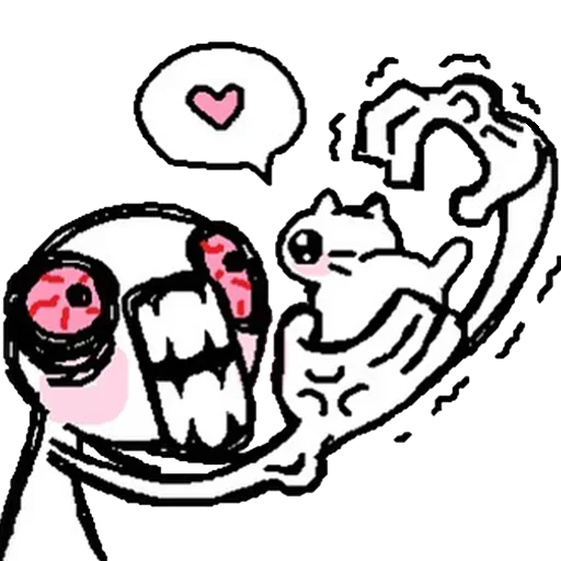 Стикер PAPIEGQ_by_stikers_du_ark_bot - 1