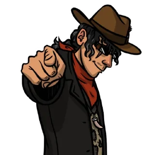 Sticker @chickencurryshow - 5