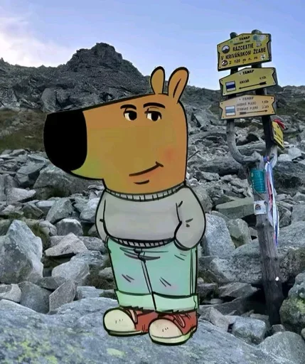 Sticker PDAWRZE_by_stikery22_bot - 1