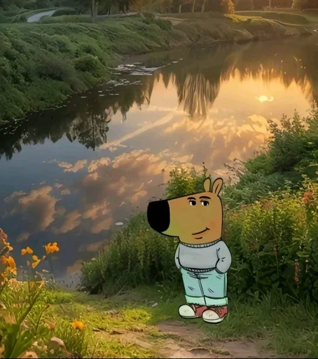 Sticker PDAWRZE_by_stikery22_bot - 1