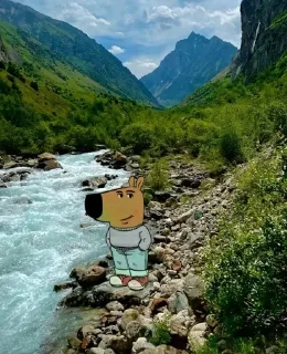 Стикер @stikery05 <— больше стиков💓💘💞 - 11