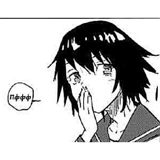 эскиз человеческое лицо иллюстрация