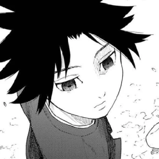 аниме мультфильм эскиз