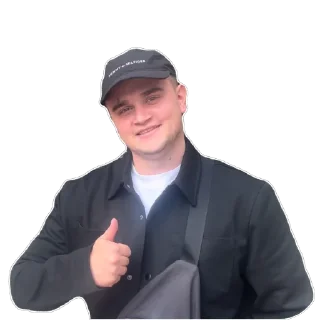 Стикер ПДэшечки - 8