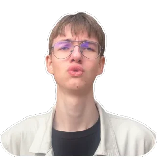 Стикер ПДэшечки - 9