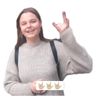 Стикер ПДэшечки - 3