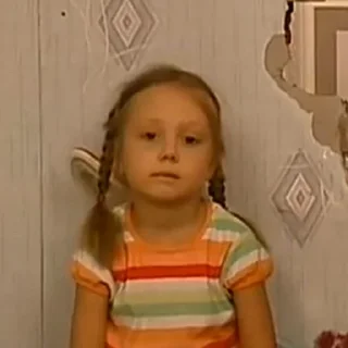 Стикер Папины дочки - 7